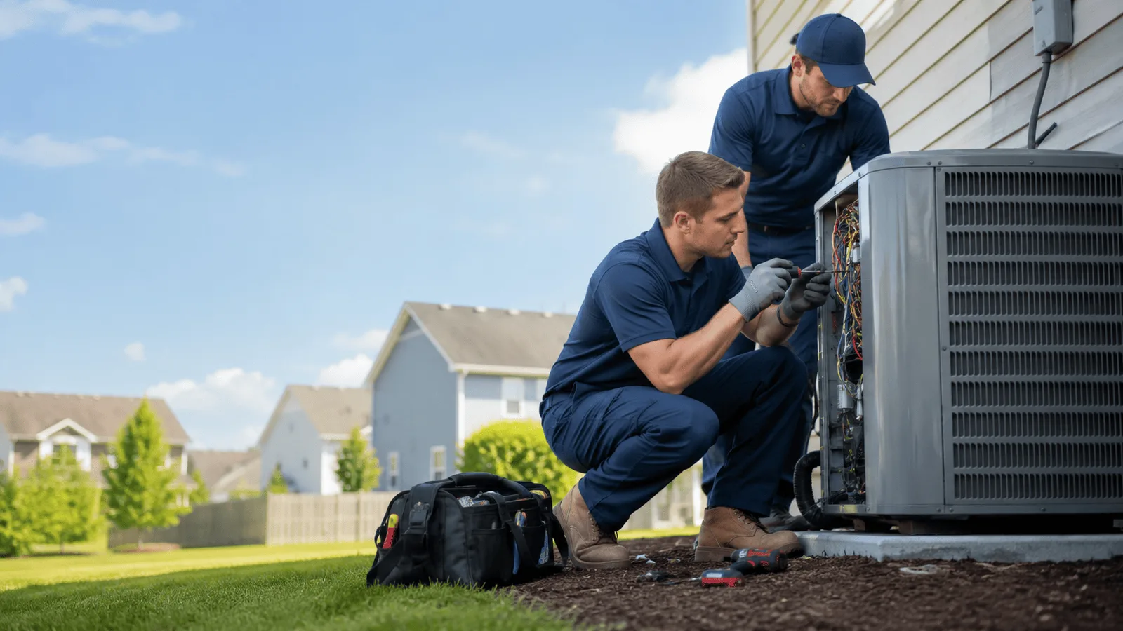 Heat Pump Installation in Pipestone, MN near me